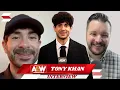EXCLUSIVE The Sportster Interviews AEW Owner Tony Khan