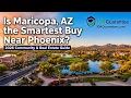 Is Maricopa AZ the Smartest Buy Near Phoenix 2026 Community Real Estate Guide