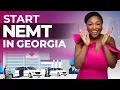 NEMT Business Start-Up Reality Check for Georgia Operators