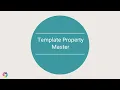 Templates Master Properties OnPrintShop