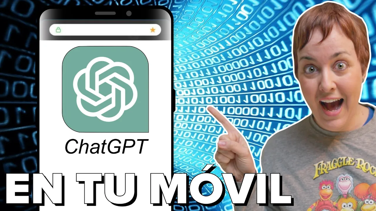 Saca partido a ChatGPT en TU MÓVIL ????