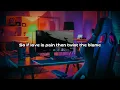 R.I.P. - MOTIONLESS IN WHITE & SKYLAR GREY (Lyrics)