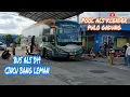 Download Lagu Info Terkini !! Bus ALS 349 Patas Toba Penumpang 32 Menuju Medan || Cincu Bang Leman #explore