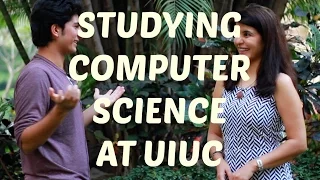 College Experience - Studying Computer Science at UIUC