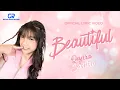 Lagu BEAUTIFUL - QEYRRA SANTINO (OFFICIAL LYRIC VIDEO)
