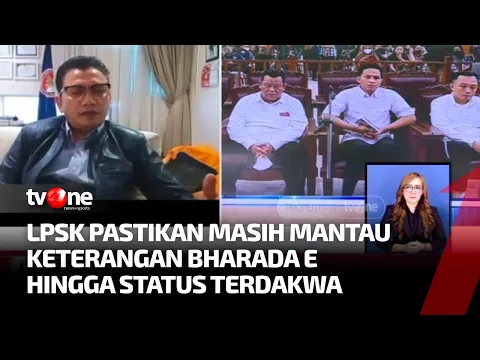 LPSK Rekomendasikan Keringanan Hukum untuk Bharada E