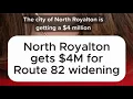 North Royalton gets 4M in federal money for state Route 82 widening