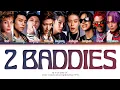 Download Lagu NCT 127 '2 Baddies' Lyrics (엔시티 127 질주 가사) (Color Coded Lyrics)
