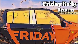 friday baby sanju techy bussid 