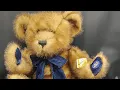 DanDee Collectors Choice 100th Anniversary Teddy Bear Story Teller Theodore Teddy Roosevelt - Test