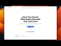 Auto Loan Calculator