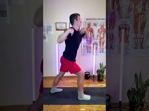 🔥 ТОП 3 упражнения для шеи, плеч и спины ✅ Утренняя зарядка от Андрея Лопеса 06.06.26