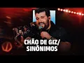 Lagu Panda - Chão de Giz / Sinônimos [ Panda sem Moderação 2 ]