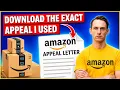 The MISTAKE That Gets Amazon Appeals REJECTED And How to Avoid It
