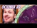 Secret Language of Birt ays October 22 Birt ay Reading