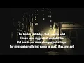 Title: Joyner Lucas ft. Kodak Black - Enemies (Official Lyrics) | 4K 60FPS ⚡