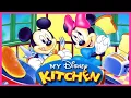 My Disney Kitchen (PS1) - Walkthrough [FULL GAME] HD