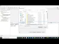 Selenium How To Import Maven Project Into Eclipse IDE GMT20221027