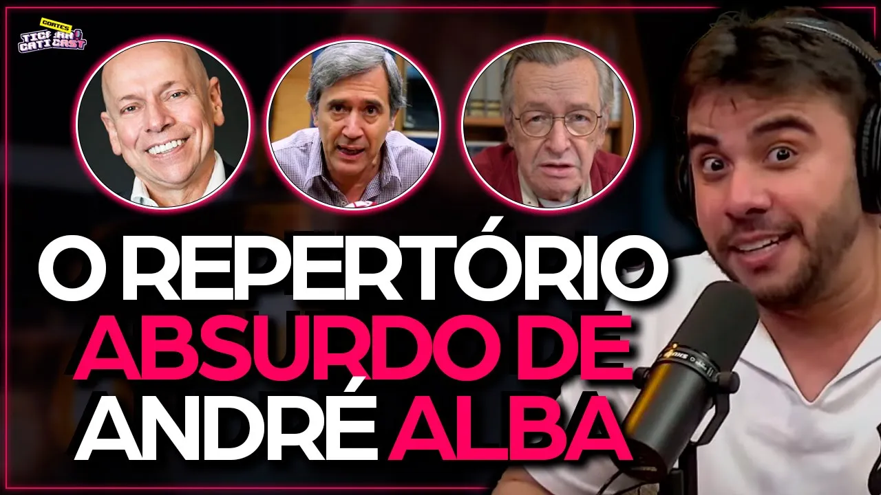 A QUANTIDADE DE IMITAÇÕES DE ALBA É SURREAL
