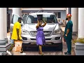 The Beautiful Orphan Went To Fetch Water At The Palace When She Won The Prince Heart | Nigeria Movie