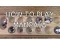 How to Play Mancala Fun Counting Strategy Game for Kids K 2 Math Family Play