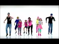 Pharrell Williams- Happy/Dance for People choreography