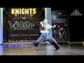 🏆WINNER - PARI NAKKA - THE KNIGHTS CHAMP