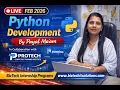 Python Developer Career Guide Skills Salary Scope