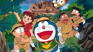 doraemon jungle king doraemon new episode doraemoninhindi doraemon cartoon jai