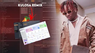 how to remix any song kulosa afrokonpa remix fl studio tutorial