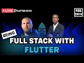 Serverpod Being Full Stack developper with Flutter