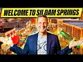 Tour of Siloam Springs-Siloam Springs AR