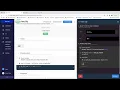 Xano Database Looping and External API call context is Push notifications