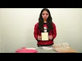 Assembling of 2 Quart Enema Bag Kit