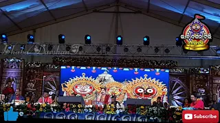 dinare karide mirabayi mote super hit jagannath bhajan singer anjali mishra live stage show