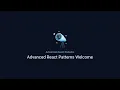 10 - Let s learn Advanced React Patterns with EpicReact Dev
