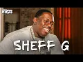 Sheff G on Being Locked Up Donald Trump Sleepy Hallow More Firsts
