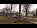 Scene of a double shooting on Saginaw s East Side