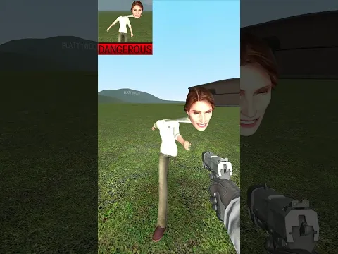 Gmod: ANOMALIES [izyaizya] // 28 Anomalies-Entities #shortvideo #shorts #short