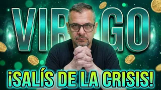 VIRGO ♍ NO TE ENGAÑES MÁS LA VERDAD QUE LO CAMBIA TODO: ESTO LO DEBES SABER PARA SALIR DE LA CRISIS
