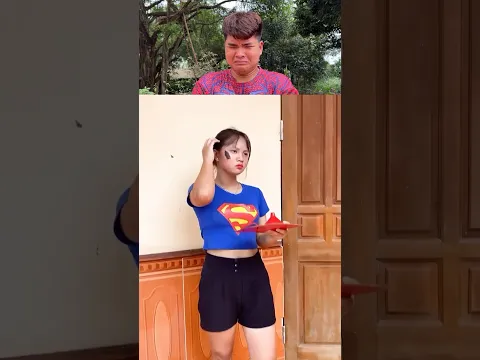 Khi cô gái ngốc nghếch bắt gián nó lạ lắm 🪳😱😵‍💫😳