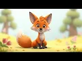 Download Lagu 🦊🎶 Foxes at Play | Funny Kid Song! 🎵🌲