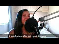 Having You Near Me - Air Supply | Female cover