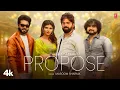 Lagu Propose - Masoom Sharma, Feat. Biru Kataria, Abhay Baisla, Yashikha Tyagi | New Haryanvi Song 2025