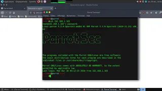 Python Scripting Reverse Shell Setting