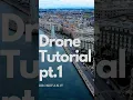 Download Lagu Drone tutorial pt.1 | Vertical Shots with DJI Mini 4K #shorts