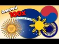 Download Lagu The Optical Illusion Hidden In The Spinning Flags