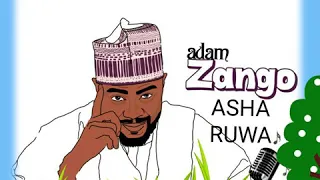 adam a zango asha ruwa official audio 