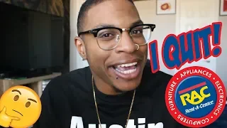MY EXPERIENCE Working at RENT - A