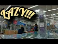 TV Stands and Stuff at Walmart